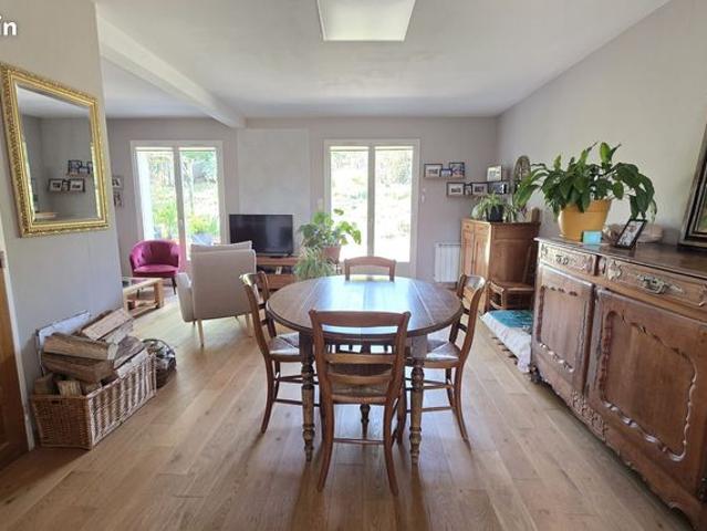 Maison 6 pièces 124 m²