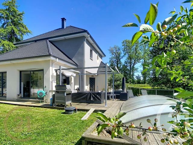 Maison 6 pièces 124 m²