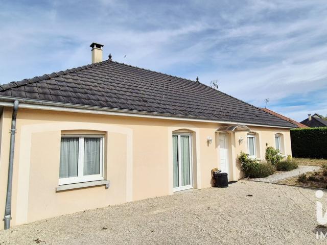 Maison 6 pièces 124 m²