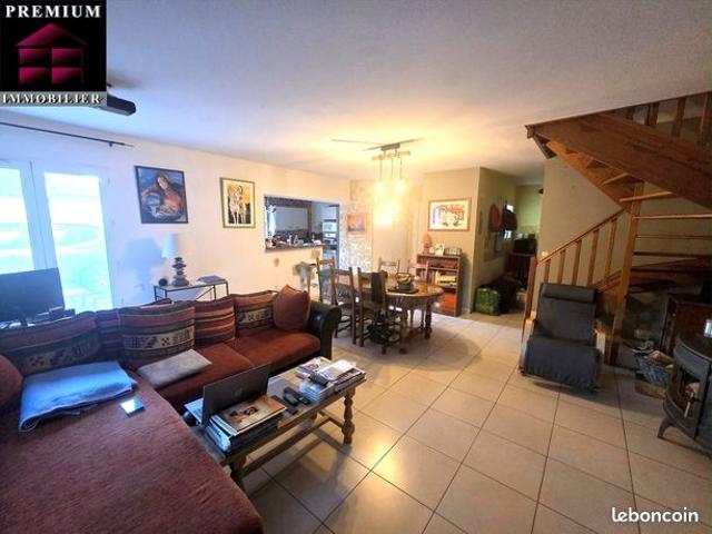 Maison 6 pièces 124 m²