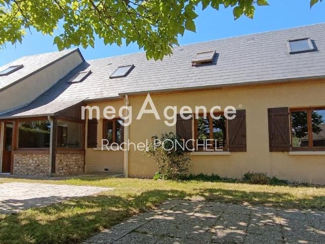 Maison 6 pièces 124 m²