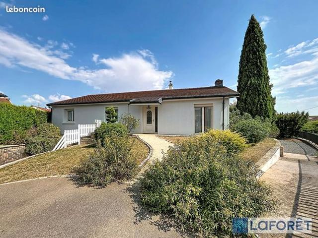 Maison 6 pièces 124 m²