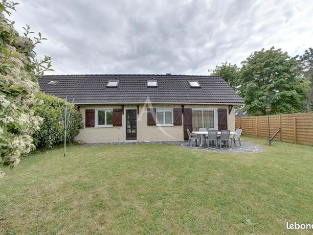 Maison 6 pièces 124 m²