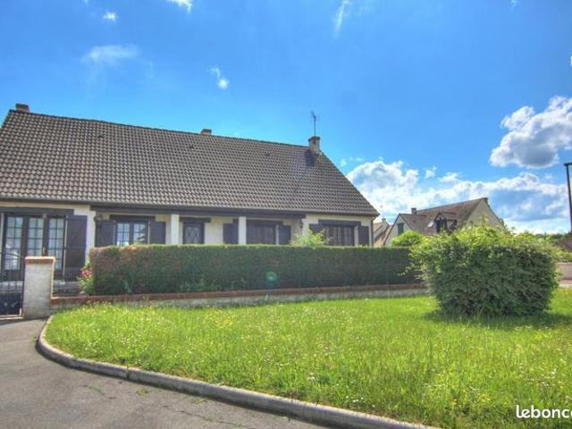 Maison 6 pièces 124 m²