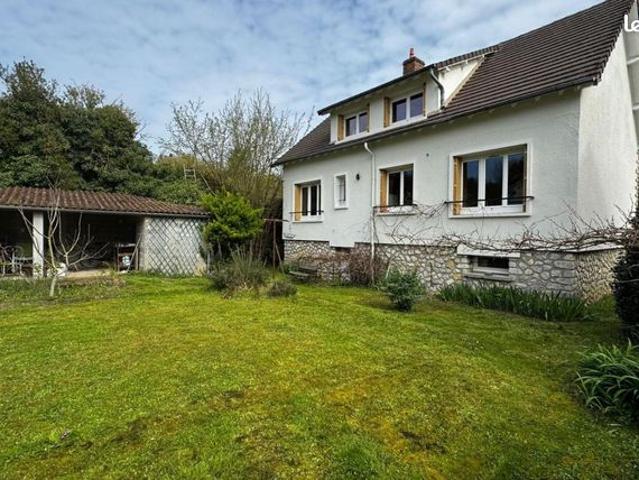 Maison 6 pièces 124 m²
