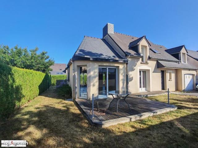 Maison 6 pièces 124 m²