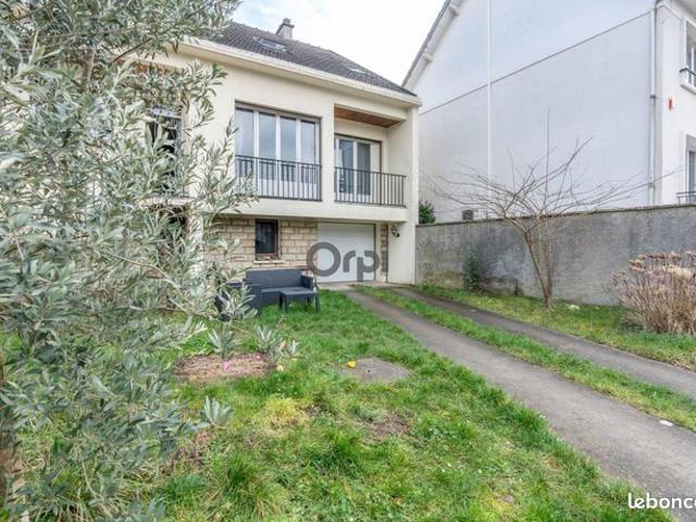 Maison 6 pièces 124 m²