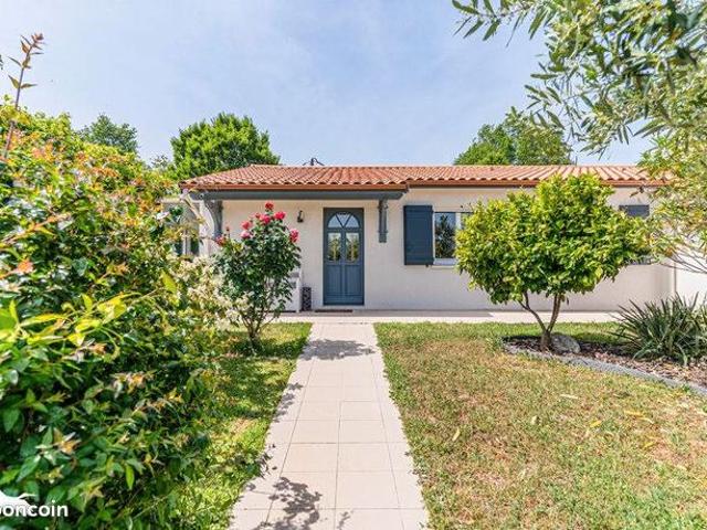 Maison 6 pièces 124 m²
