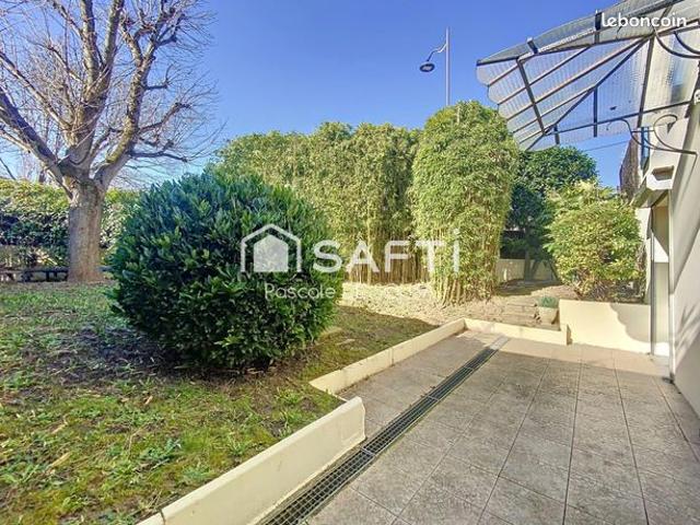 Maison 6 pièces 124 m²