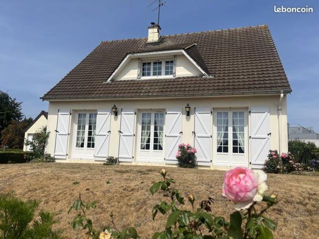 Maison 6 pièces 124 m²