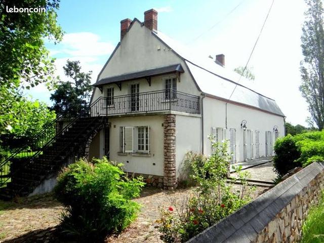 Maison 6 pièces 124 m²
