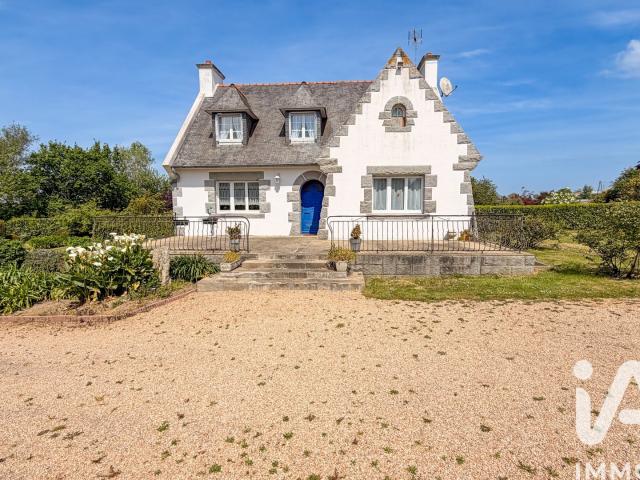 Maison 6 pièces 124 m²