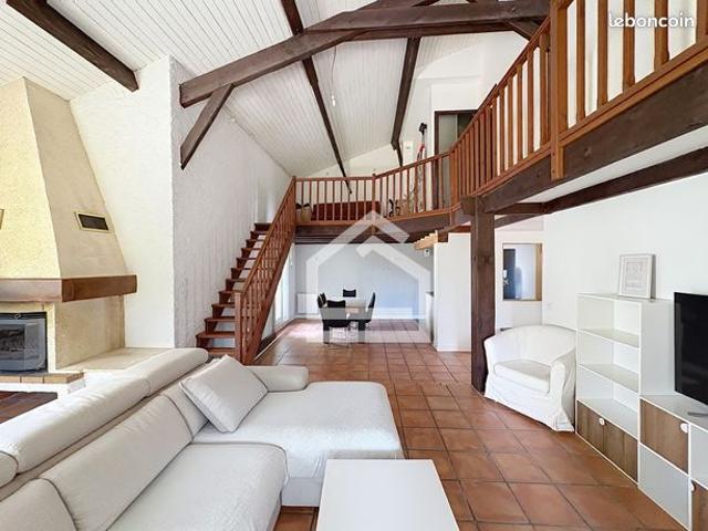 Maison 6 pièces 124 m²
