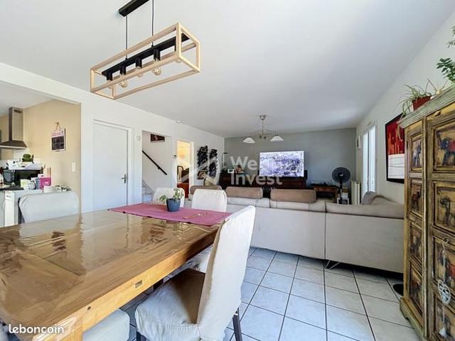 Maison 6 pièces 124 m²
