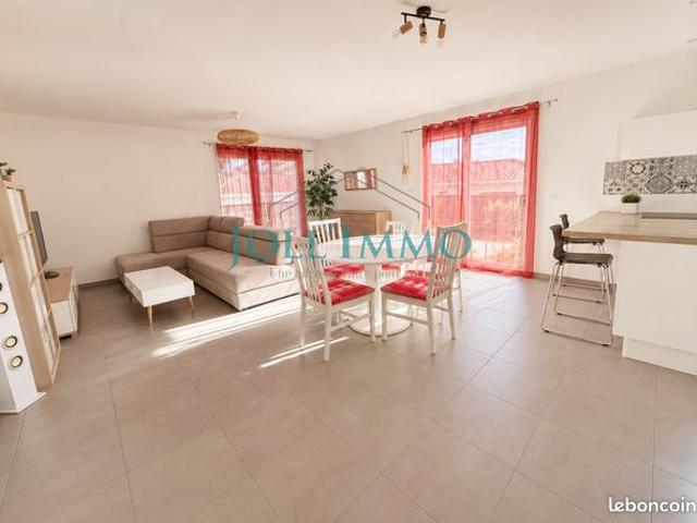 Maison 6 pièces 124 m²