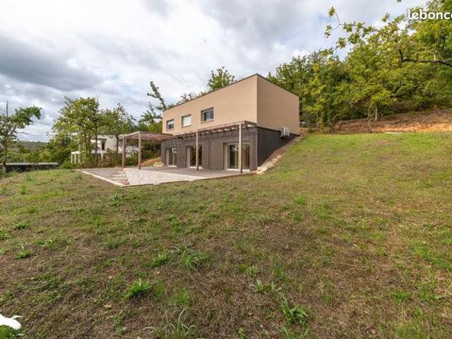 Maison 6 pièces 124 m²
