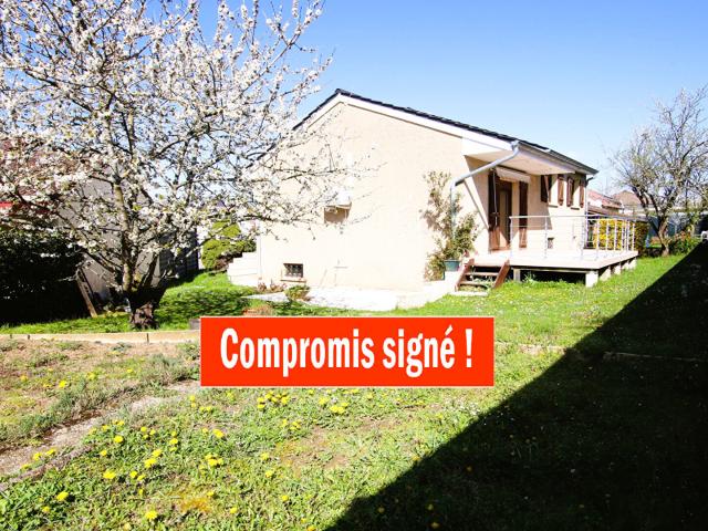 Maison 6 pièces 124 m²