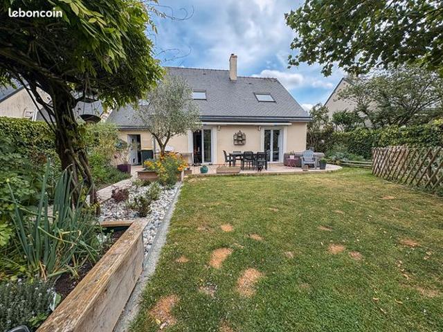 Maison 6 pièces 124 m²
