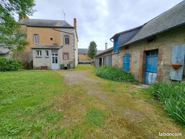 Maison 6 pièces 124 m²