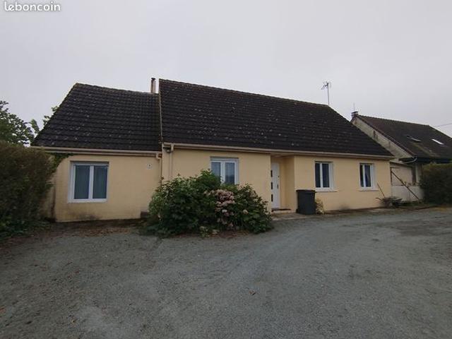 Maison 6 pièces 124 m²