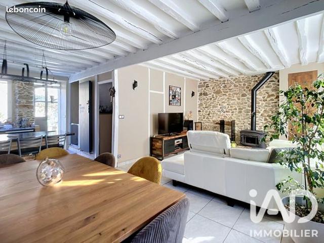 Maison 6 pièces 124 m²