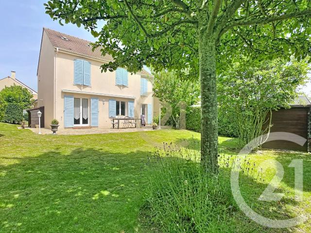 Maison 6 pièces 124 m²