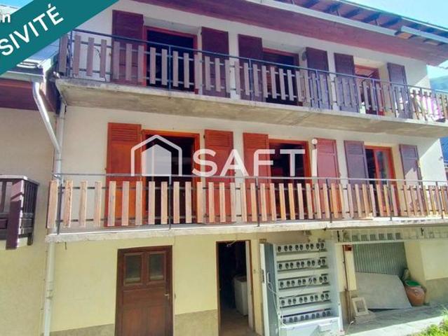 Maison 6 pièces 124 m²