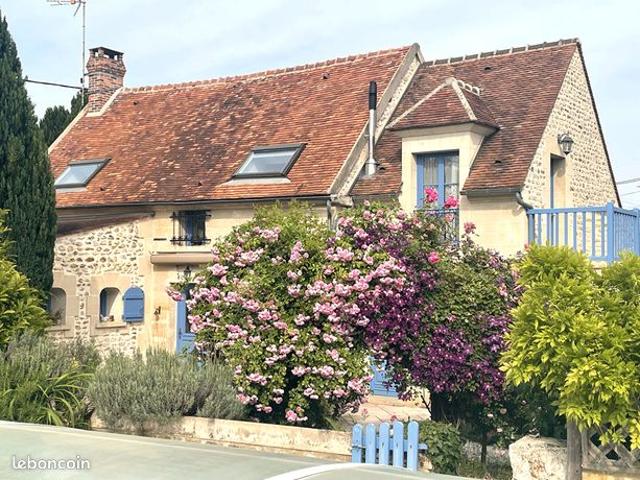 Maison 6 pièces 124 m²