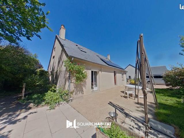 Maison 6 pièces 124 m²