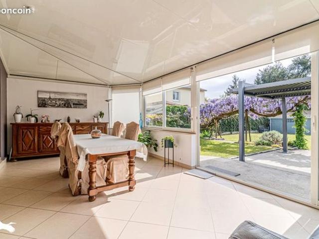 Maison 6 pièces 124 m²