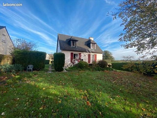Maison 6 pièces 124 m²
