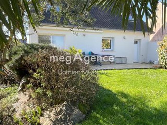 Maison 6 pièces 124 m²