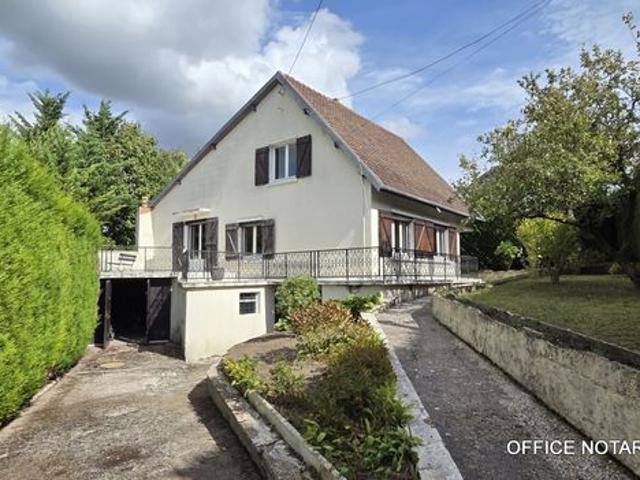 Maison 6 pièces 124 m²