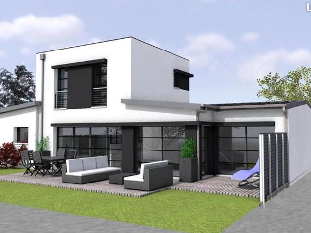 Maison 6 pièces 124 m²