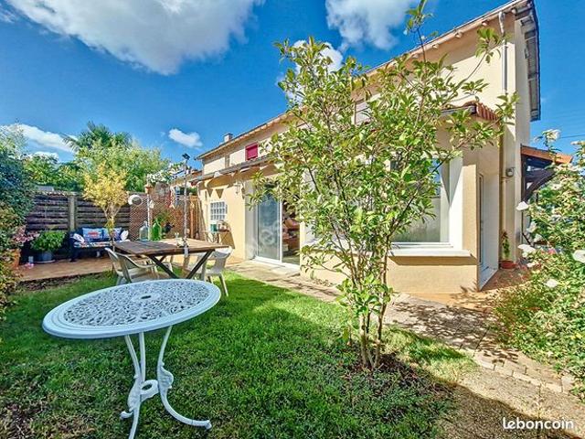 Maison 6 pièces 124 m²