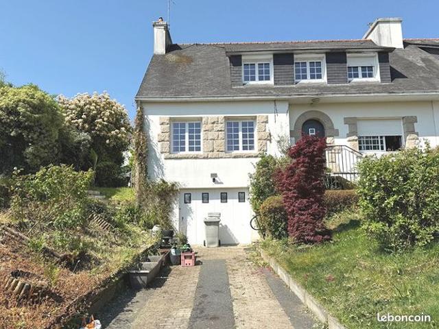 Maison 6 pièces 124 m²