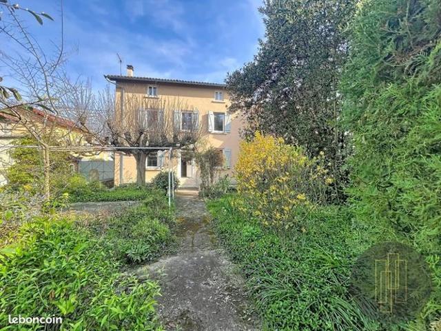 Maison 6 pièces 124 m²