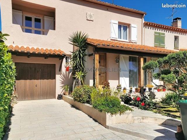 Maison 6 pièces 124 m²