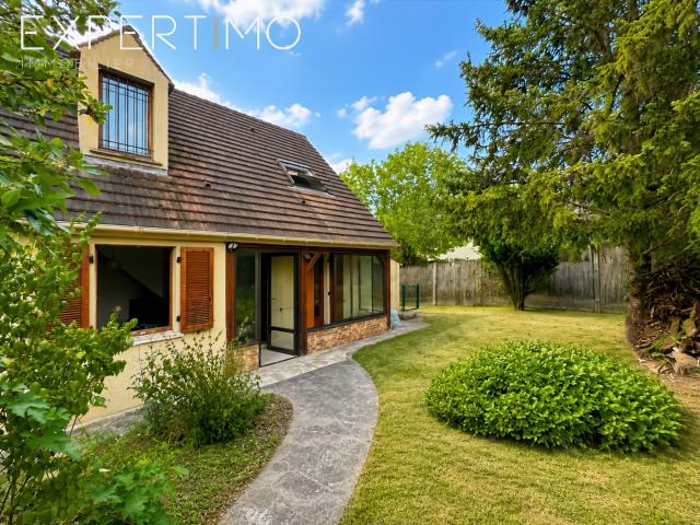 Maison 6 pièces 124 m²