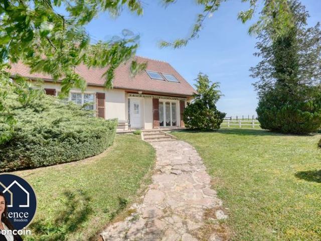 Maison 6 pièces 124 m²