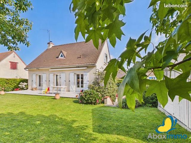 Maison 6 pièces 124 m²