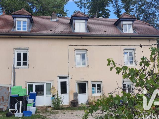 Maison 6 pièces 124 m²