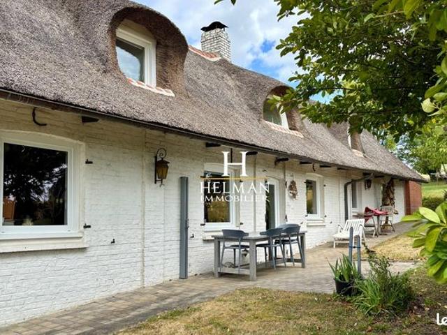Maison 6 pièces 124 m²