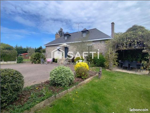 Maison 6 pièces 124 m²