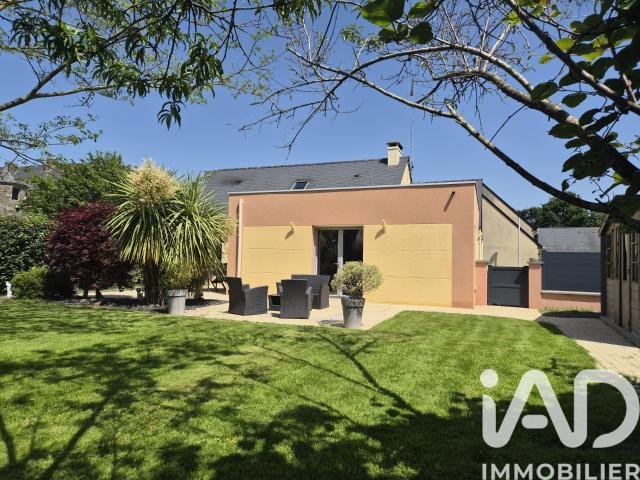 Maison 6 pièces 124 m²