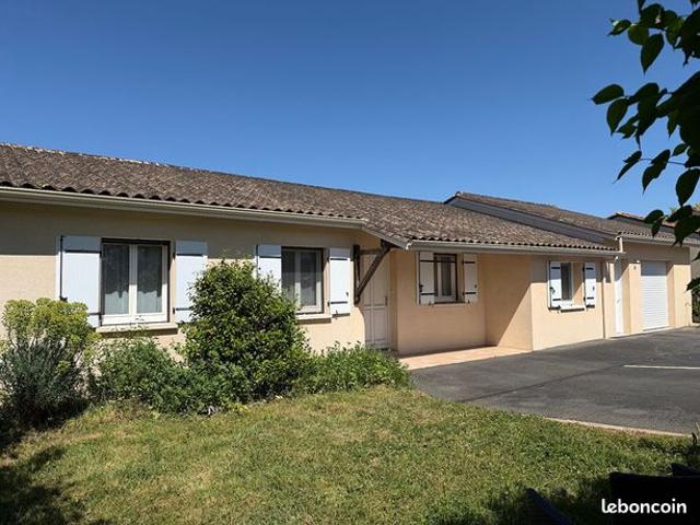 Maison 6 pièces 124 m²