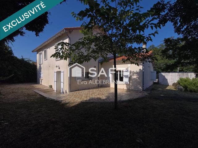Maison 6 pièces 124 m²