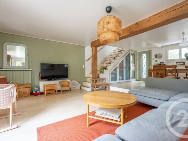 Maison 6 pièces 124 m²