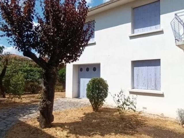 Maison 6 pièces 124 m²