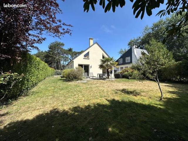Maison 6 pièces 124 m²